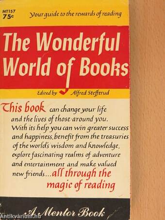 The Wonderful World of Books