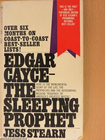 Edgar Cayce - The Sleeping Prophet