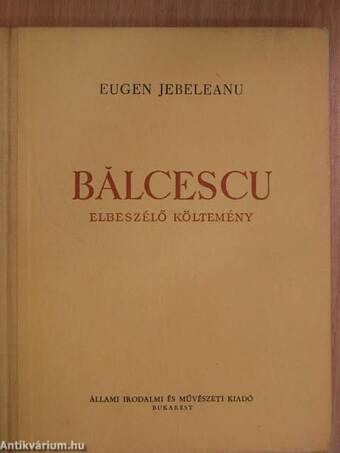 Balcescu