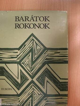 Barátok, rokonok