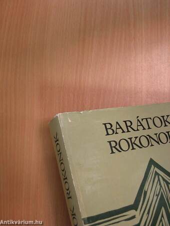 Barátok, rokonok