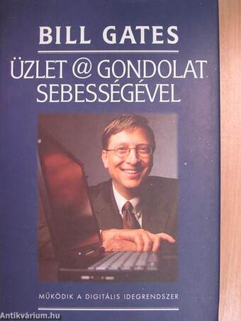 Üzlet @ gondolat sebességével