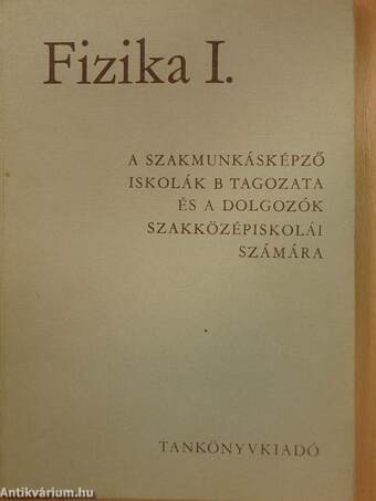 Fizika I.