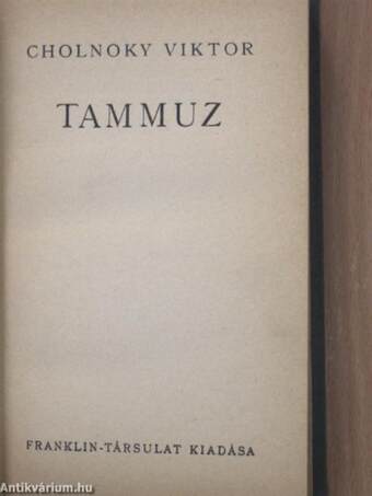 Tammuz