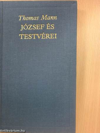 József és testvérei I-II. 