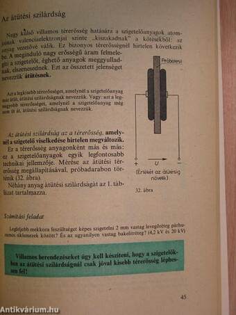 Elektrotechnika II.