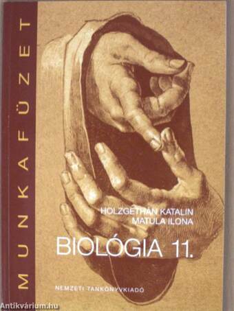 Biológia 11. Munkafüzet