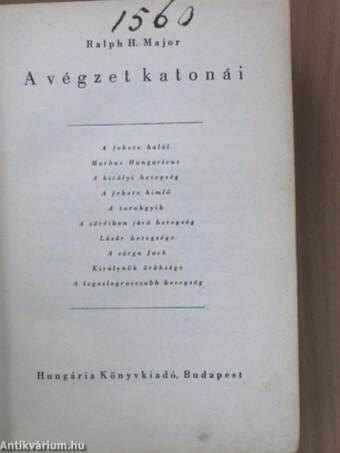 A végzet katonái