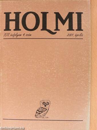 Holmi 2001. április