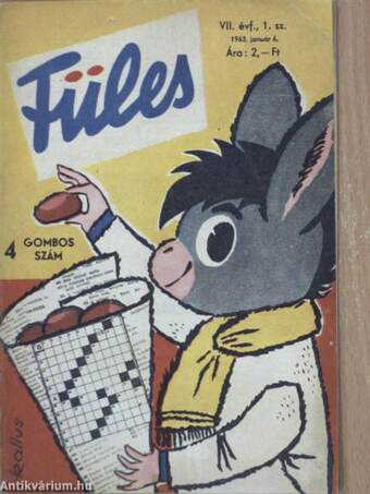 Füles 1963. január 6.