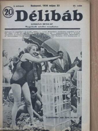 Délibáb 1936. május 23.