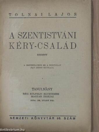 A Szentistváni Kéry-család