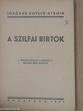 A szilfai birtok