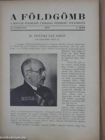 A Földgömb 1940. március