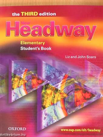 New Headway - Elementary - Student's book