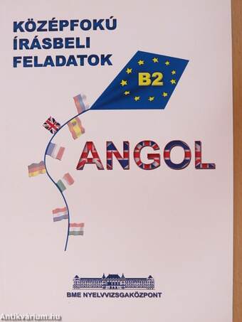 Középfokú írásbeli feladatok - Angol