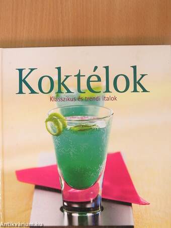 Koktélok