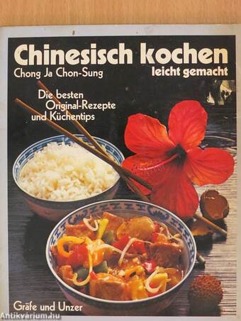 Chinesisch kochen