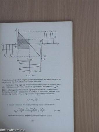 Elektronikus műszerek és mérések I-II.