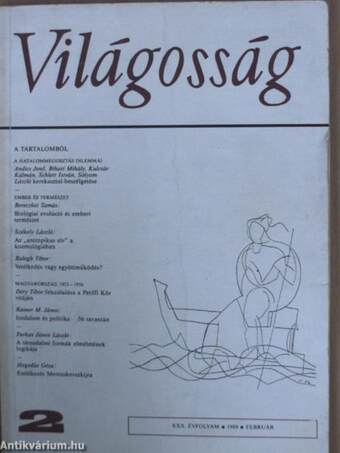 Világosság 1989. február