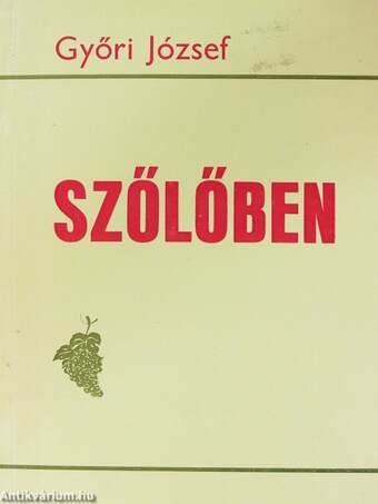 Szőlőben