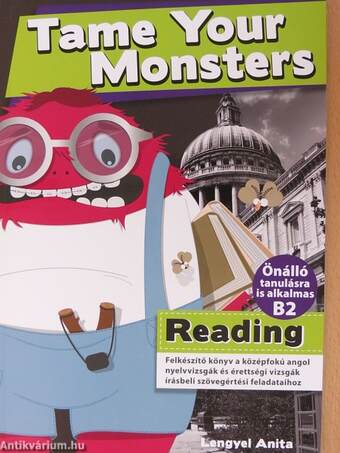 Tame Your Monsters - Reading