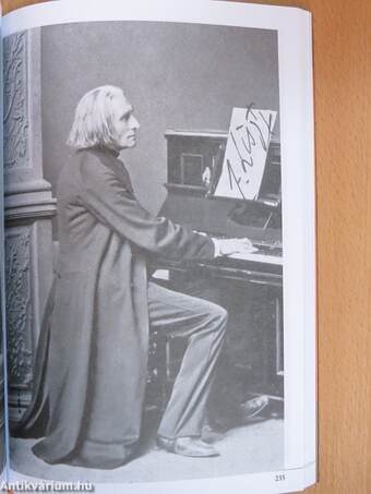 Liszt Ferenc személyisége