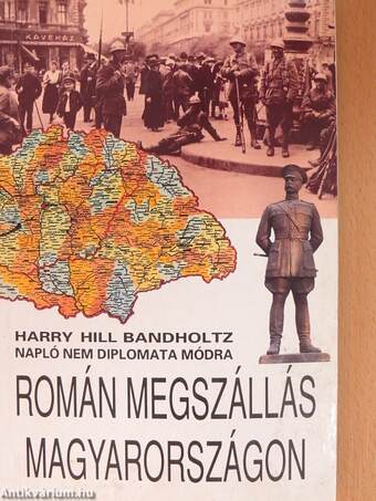 Román megszállás Magyarországon