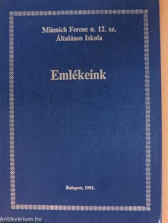 Emlékeink