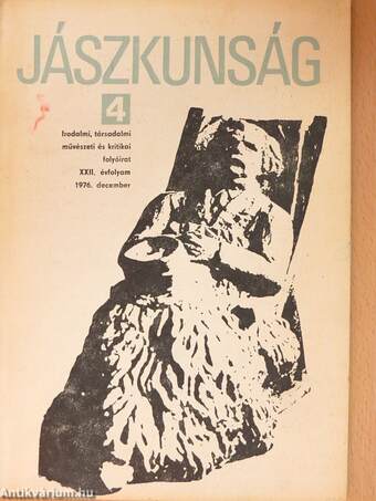 Jászkunság 1976. december