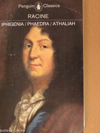 Iphigenia/Phaedra/Athaliah