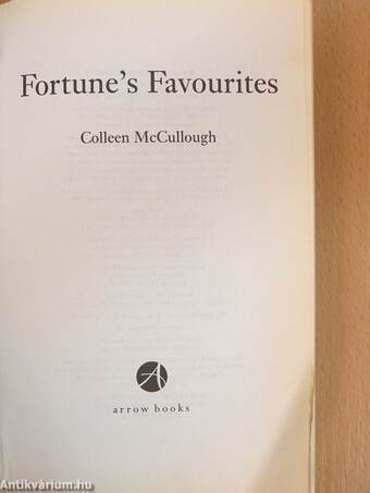 Fortune's Favourites