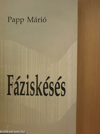 Fáziskésés