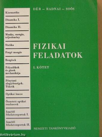 Fizikai feladatok I.