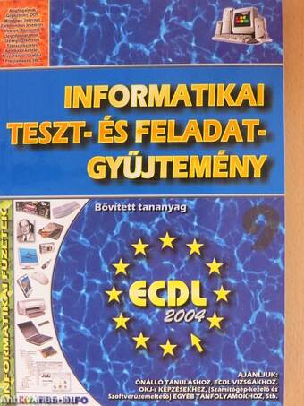 Informatikai teszt- és feladatgyűjtemény