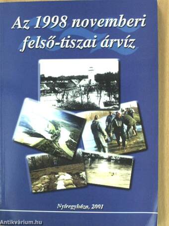 Az 1998 novemberi felső-tiszai árvíz