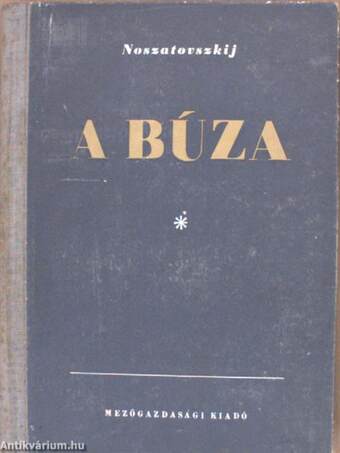 A búza