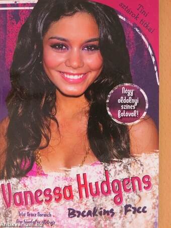 Vanessa Hudgens - Breaking free