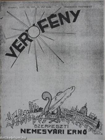 Verőfény 1937/2.