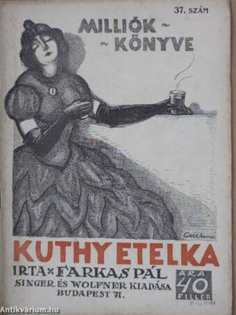 Kuthy Etelka