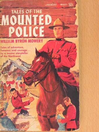 Tales of the Mounted Police