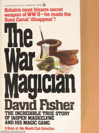 The War Magician