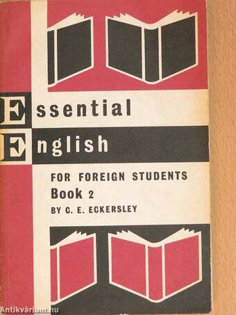 Essential English for Foreign Students Book 2.