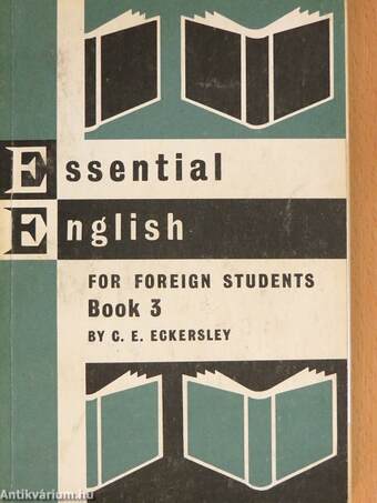 Essential English for Foreign Students Book 3.