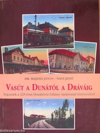 Vasút a Dunától a Dráváig