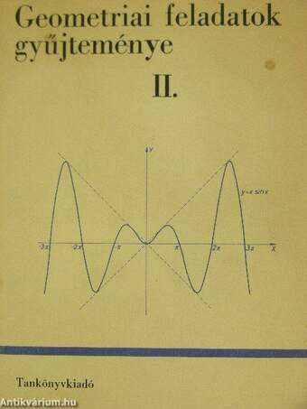 Geometriai feladatok gyűjteménye II.