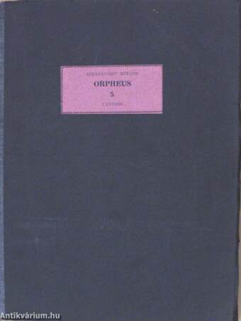 Orpheus 5.