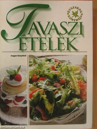 Tavaszi ételek