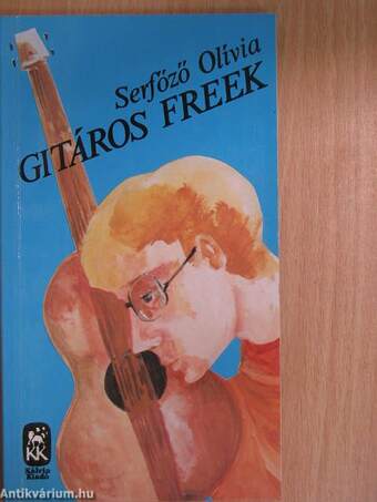 Gitáros freek