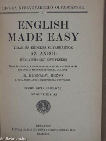 English made easy